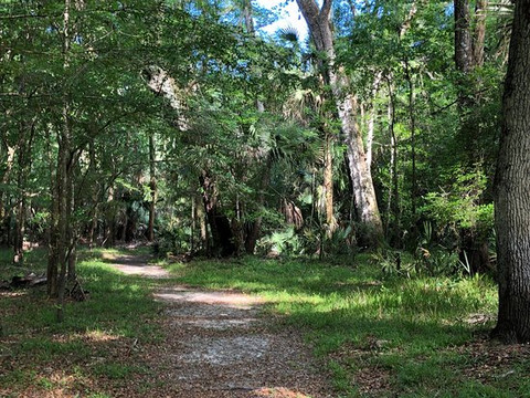 Morris Bridge Park-Thonotosassa必去景点