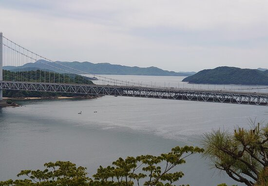Great Seto Bridge景点图片