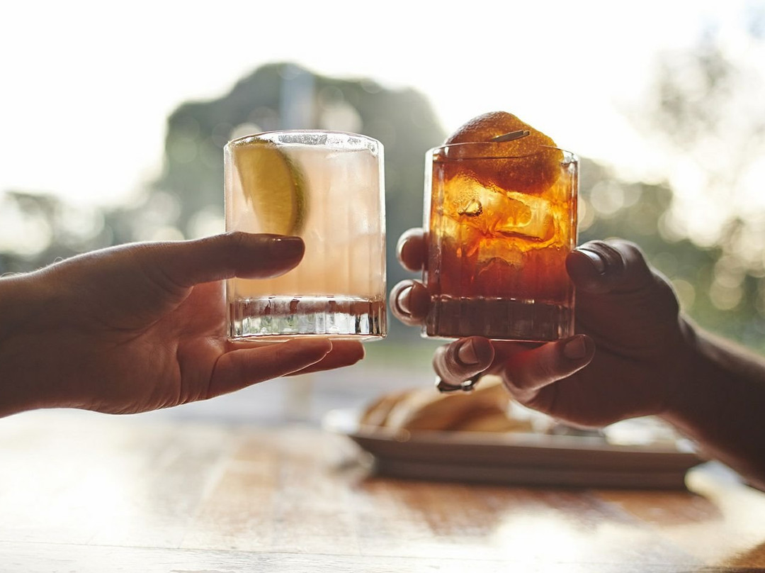 Highgate餐馆和美食-The Brisbane Hotel