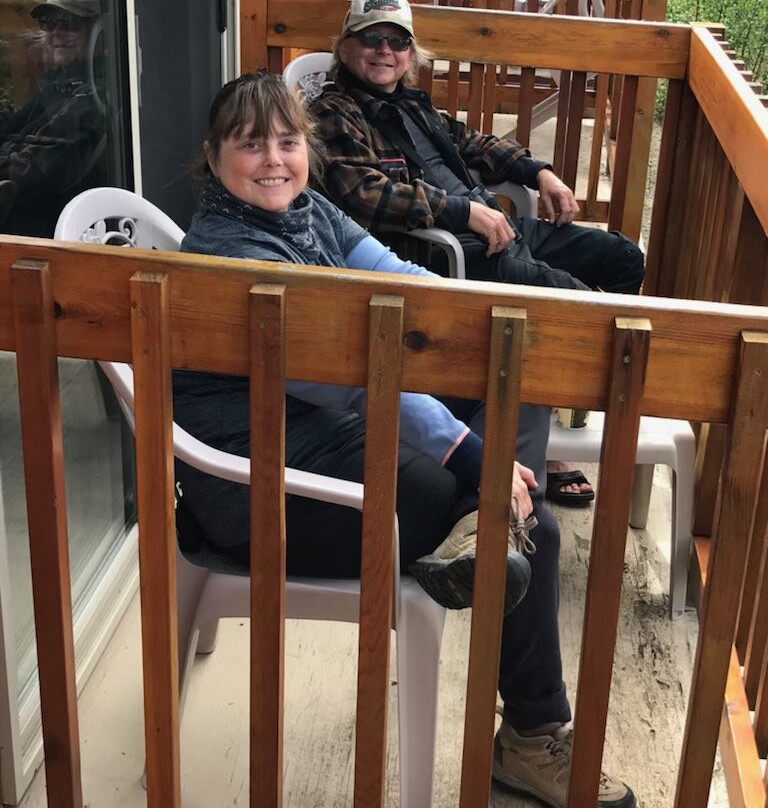 迪纳利灰熊度假村山林小屋主图
