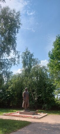 Sergei Esenin Museum景点图片