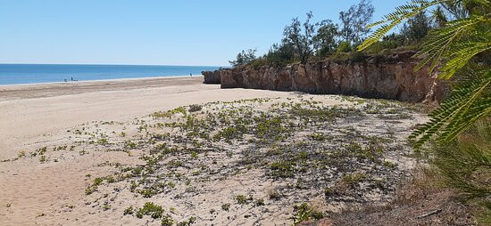 Casuarina Coastal Reserve-达尔文市必去景点