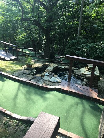 Mountain State Miniature Golf-Beckley必去景点
