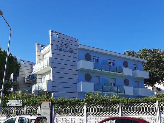 Hotel Kon Tiki主图