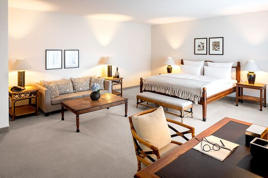 曼陀罗套房酒店主图