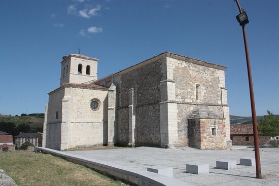 Iglesia Santa Maria del Castillo-Cervera de Pisuerga必去景点