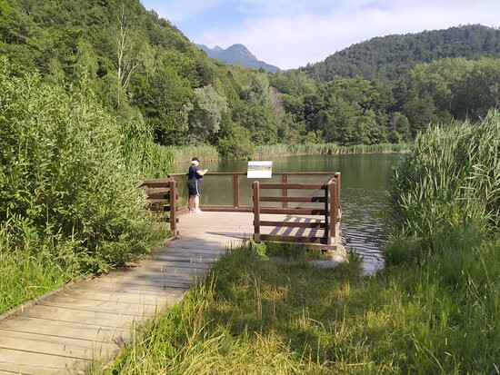 Riserva Naturale del Lago di Villa景点图片
