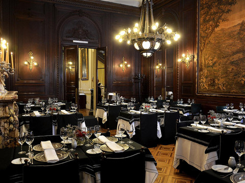 Club del Progreso Restaurante主图