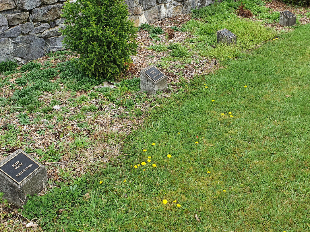 North Lyell Disaster Memorial Park景点图片