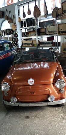 Museum of Retro Technology Avtomotovelofotoradio-Vinnytsia必去景点