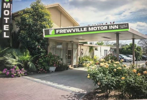Frewville Motor Inn-浴室