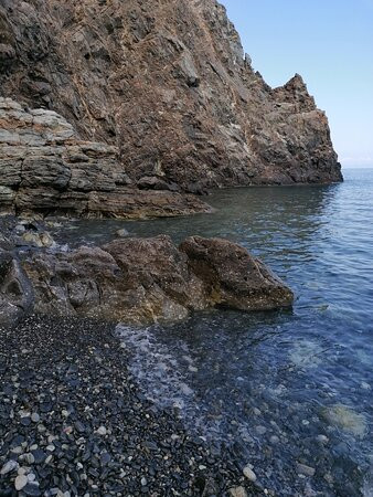 Spiaggia Di Punta Polveraia-Patresi必去景点