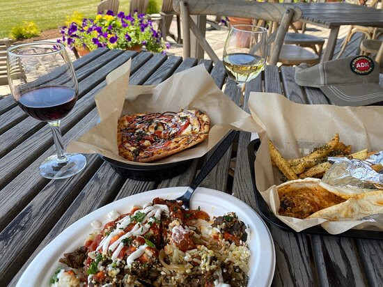 Zugibe Vineyards-Geneva必去景点