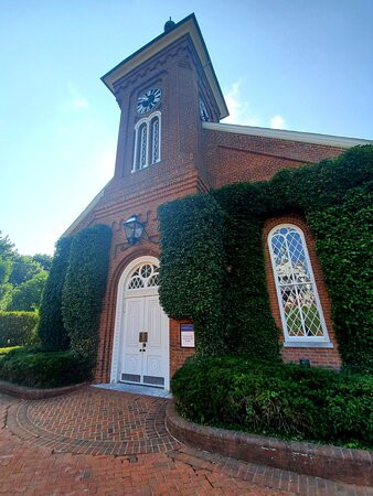 University Chapel & Galleries-列克星敦必去景点