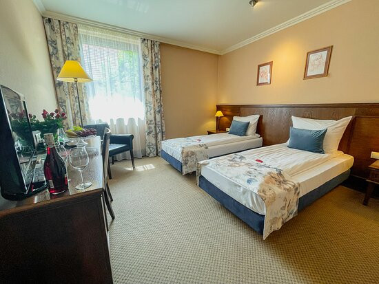 Park Hotel & Fitness Club Rzeszow主图