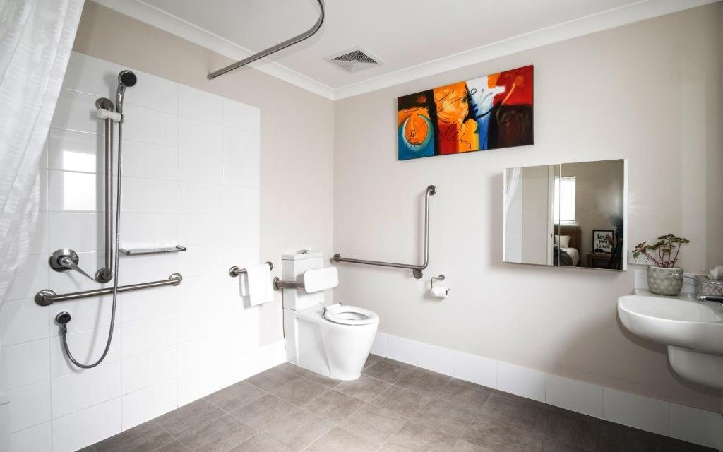 奥拉姆机场公寓式酒店主图