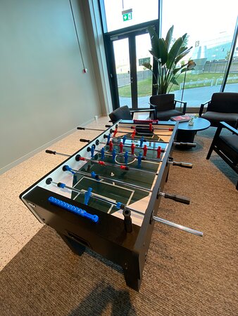 Comfort Hotel Copenhagen Airport-家庭/游戏区