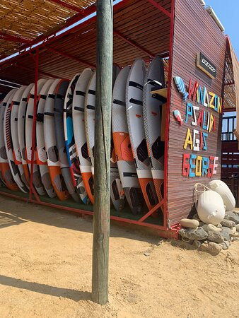 Windzone Surf Club-Kos Town必去景点