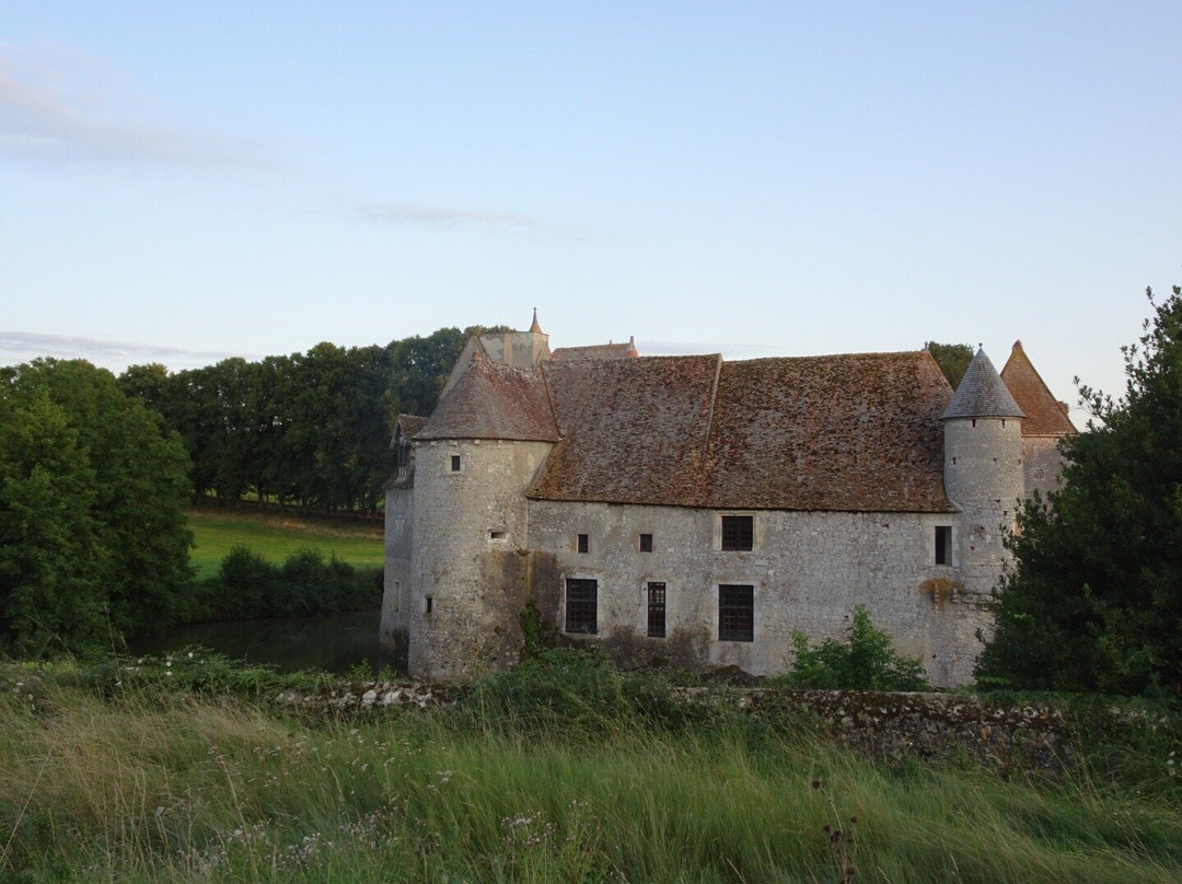 Château de Buranlure景点图片