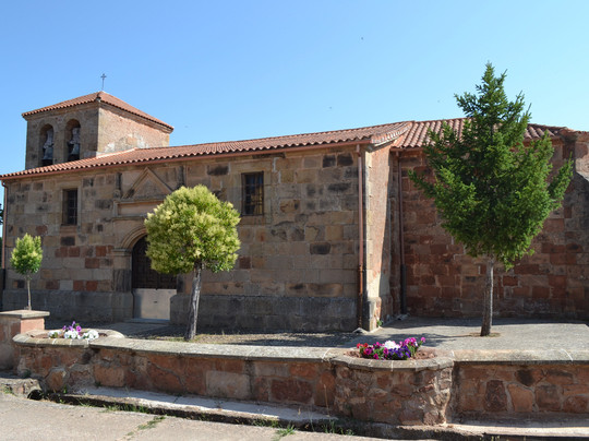 Iglesia de La Revilla-La Revilla必去景点