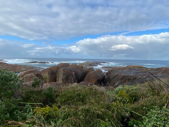 Elephant Rocks景点图片