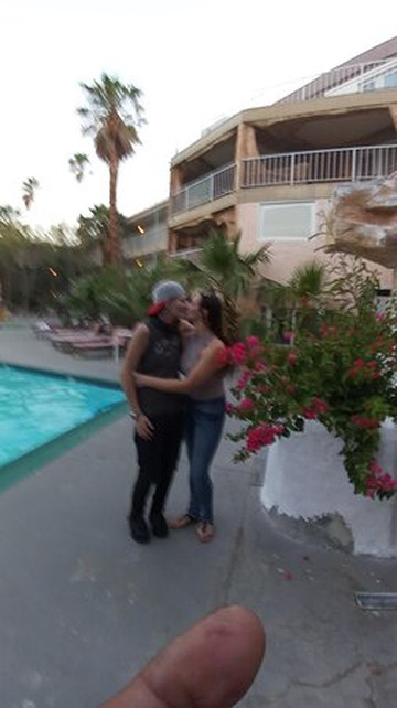 沙漠温泉水疗酒店主图