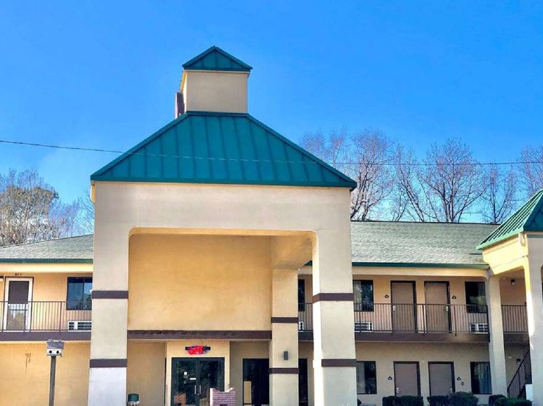 Days Inn by Wyndham North Little Rock/Maumelle主图