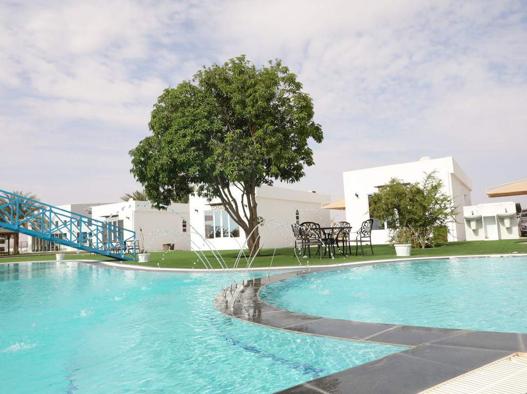 Jawharat Bidiyah Resort主图