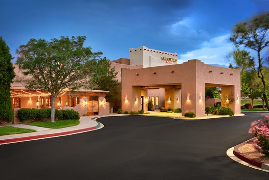 Courtyard by Marriott Albuquerque主图