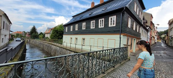 Old Town-Ceska Kamenice必去景点