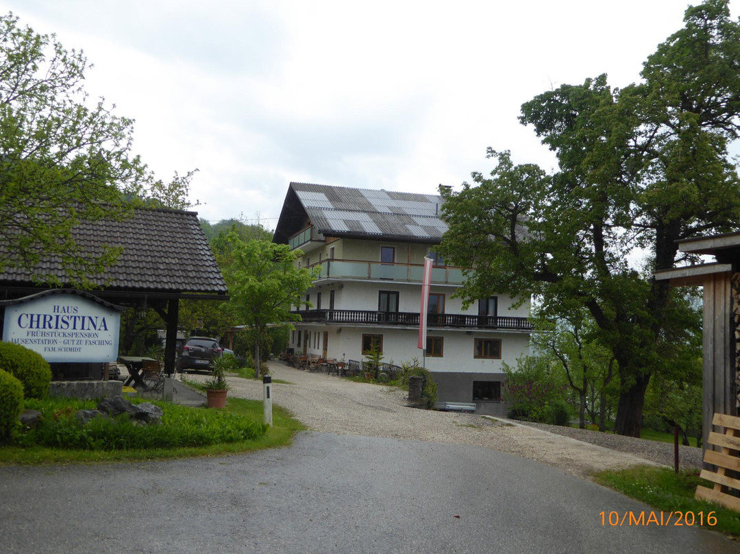 Pension Christina主图