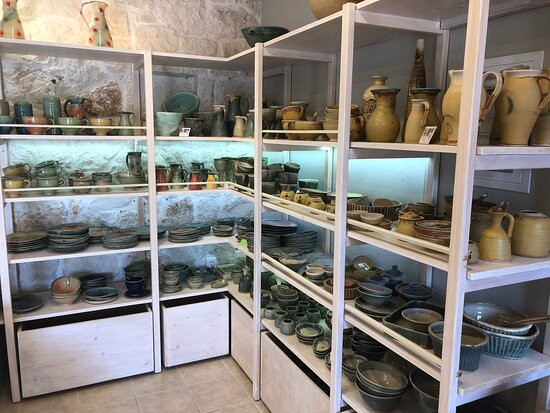 Hanne Mi.s Ceramic Art Studio-瓦西里科斯必去景点