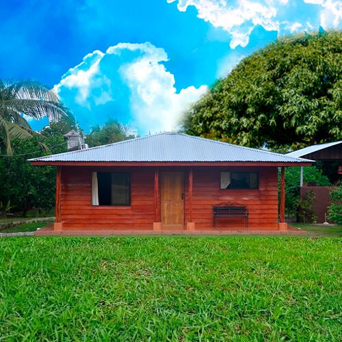 Hospedaje y alojamiento Cabanas Don Beto