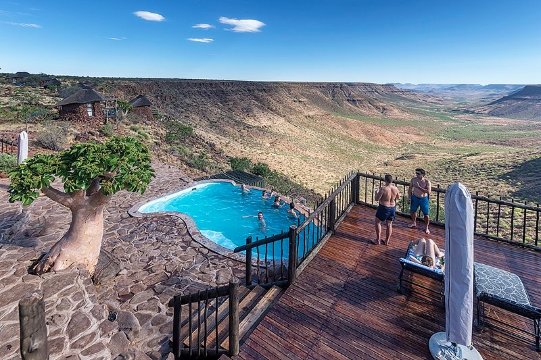 Grootberg Lodge-官方