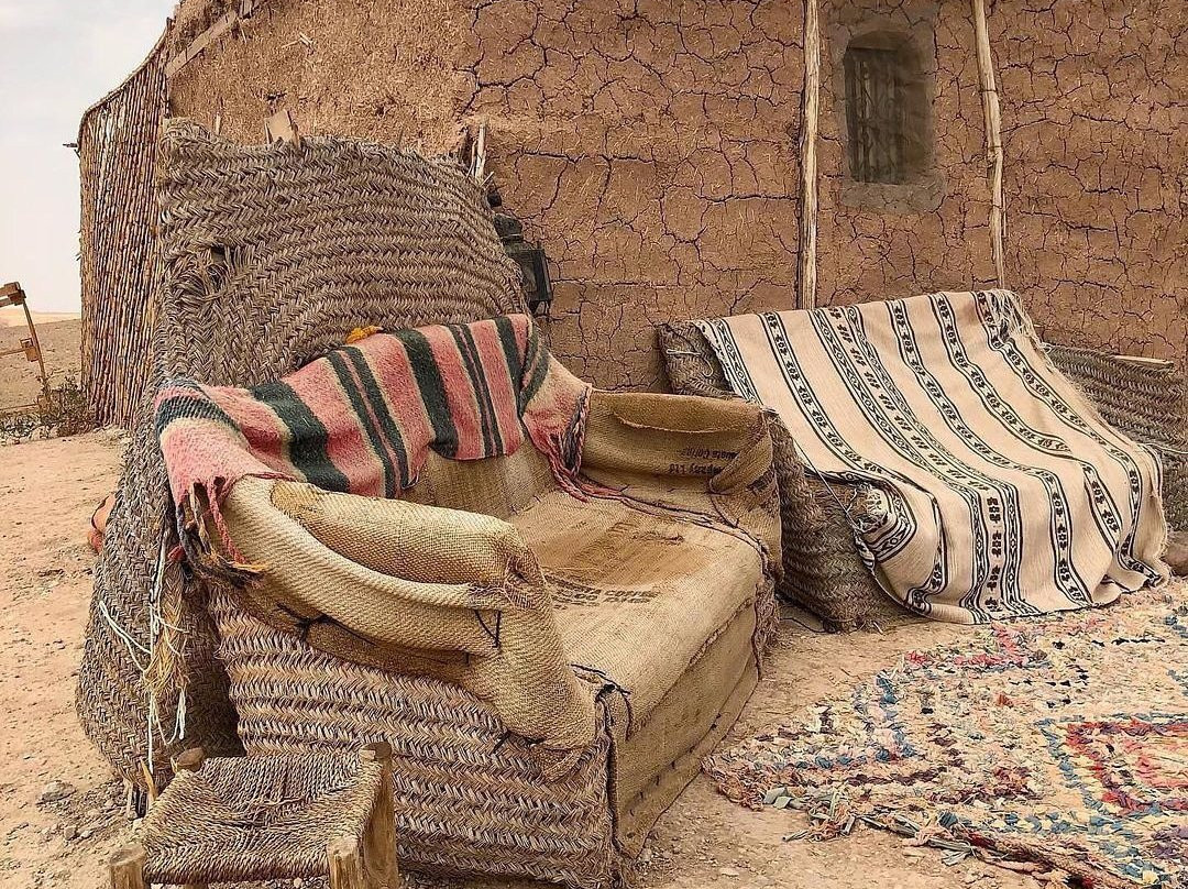 Restaurant Aziz Desert Agafay