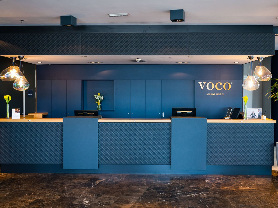 菲拉赫假日酒店主图