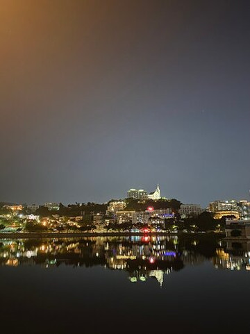南湾湖-澳门必去景点