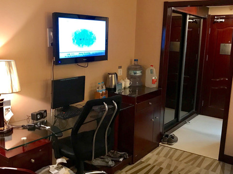 良友富临大酒店主图