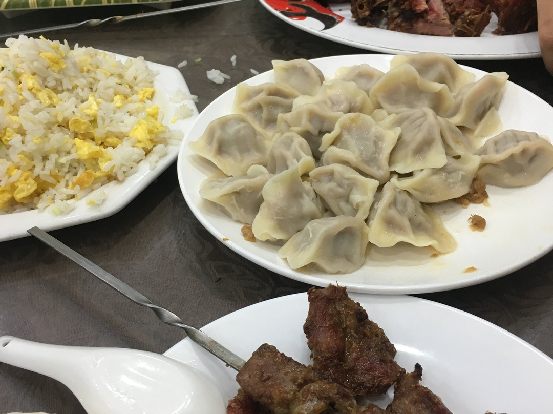 西来顺饭庄主图