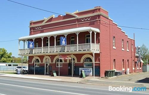 Tattersalls Hotel Greta