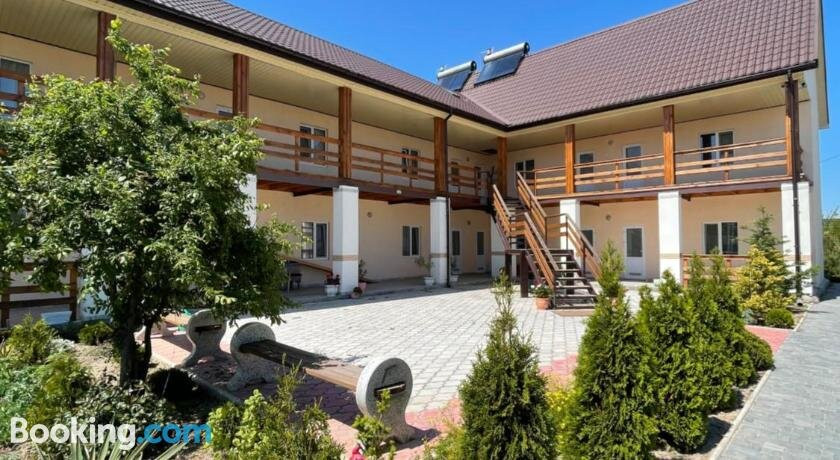 Baza otdykha Volna