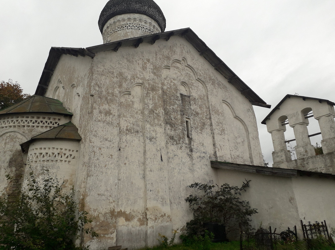 Church of St. Nicholas the Wonderworker景点图片