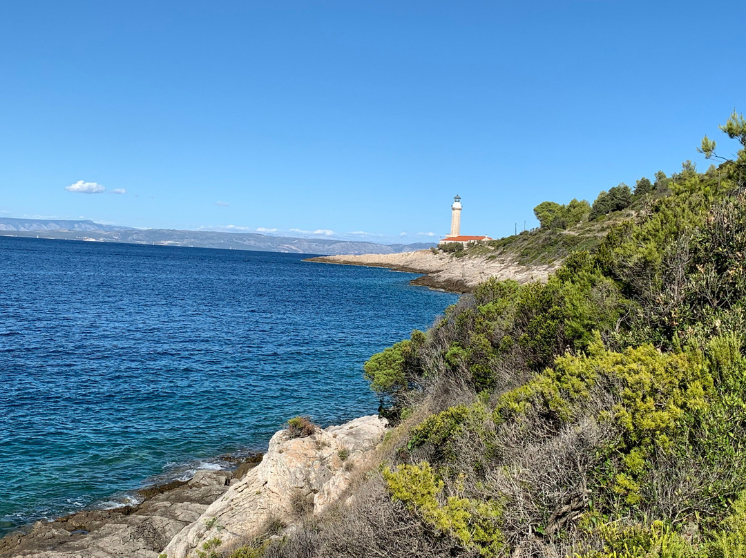 Stoncica Lighthouse景点图片
