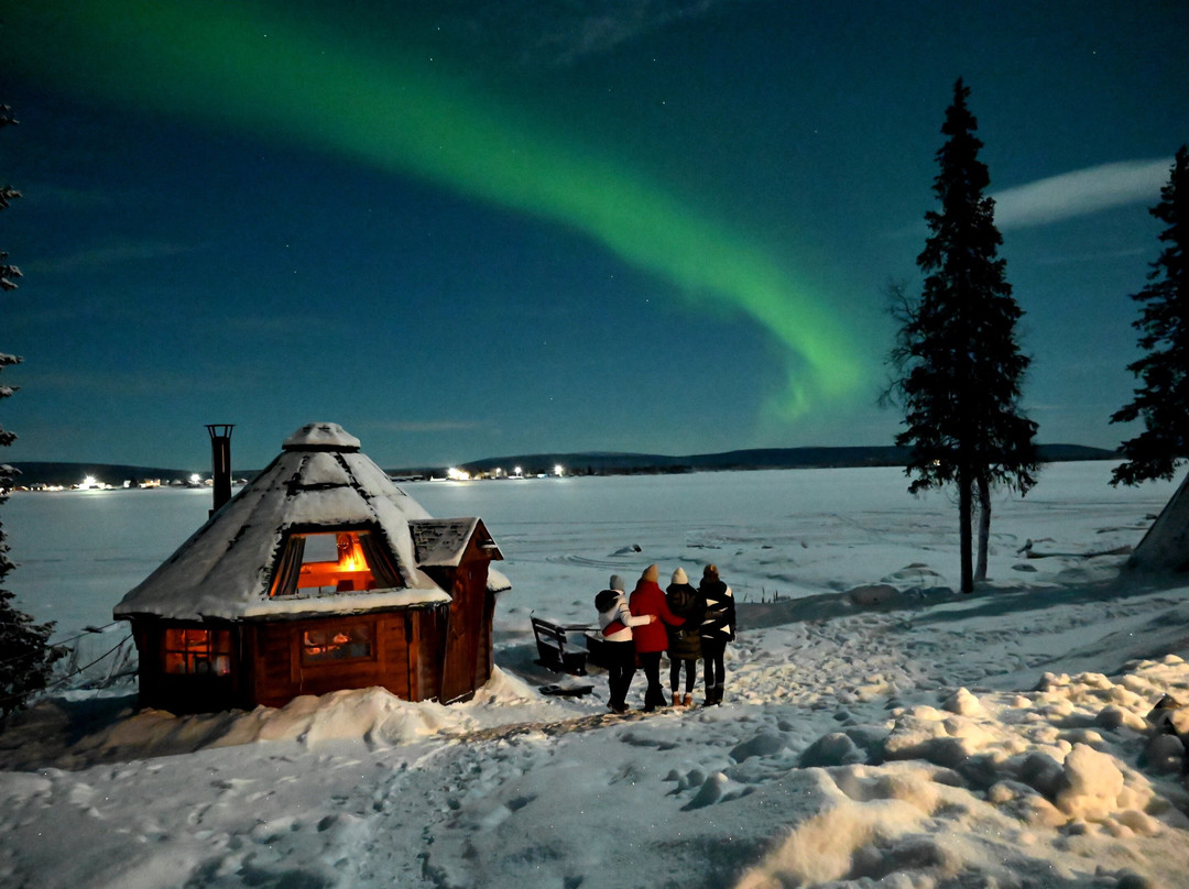 Paradise Lapland, Winter Activities in Kiruna景点图片