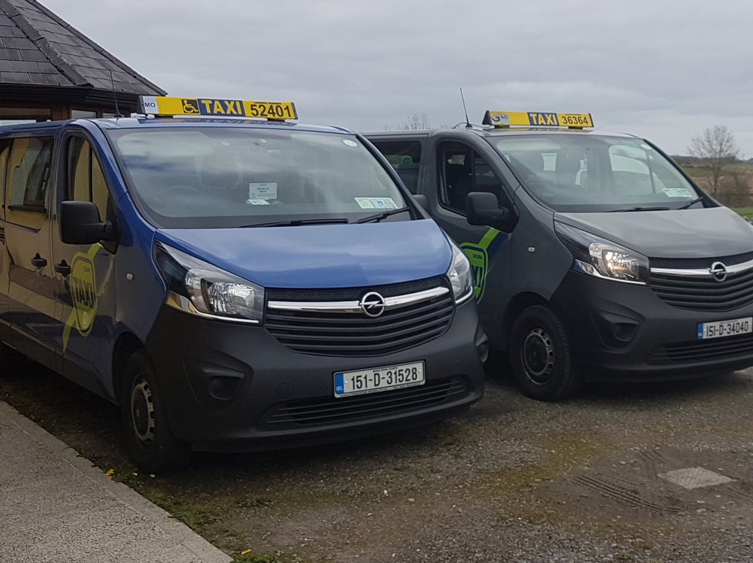 Knock Airport Taxis-Charlestown必去景点