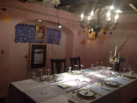 怡堡阿兹凯乐西餐厅主图