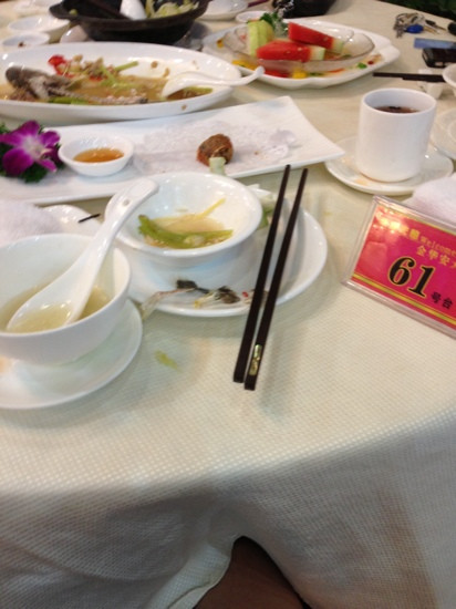 金华安大酒楼(天河店)主图