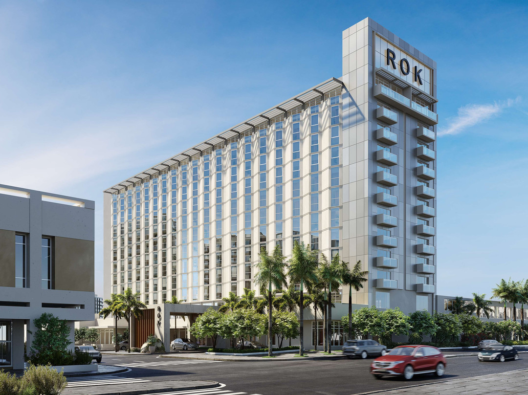 ROK Hotel Kingston, Tapestry Collection by Hilton主图