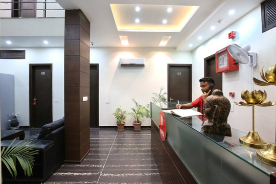 Hotel The 13een主图