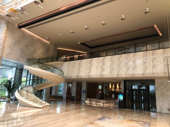 广州南沙越秀喜来登酒店主图